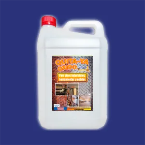 QUITA YA OXIDO X 4 L RESPLANDOr