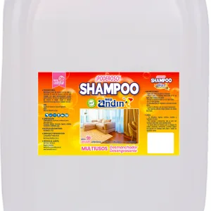 GARRAFA DE 20 LITROS SHAMPOO PARA PISOS