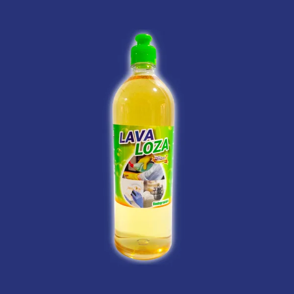LAVA LOZA NEW ANDIN