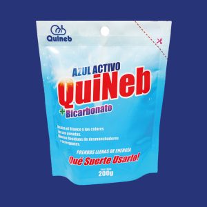 AZUL ACTIVO QUINEB