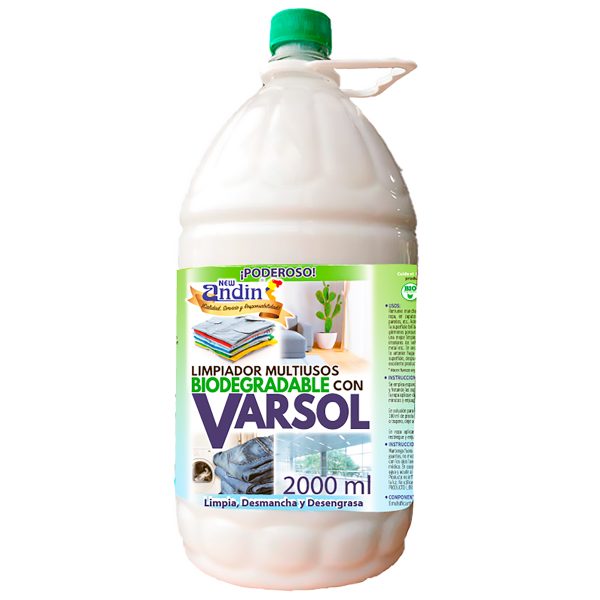 Varsol Biodegradable x 2000 ml